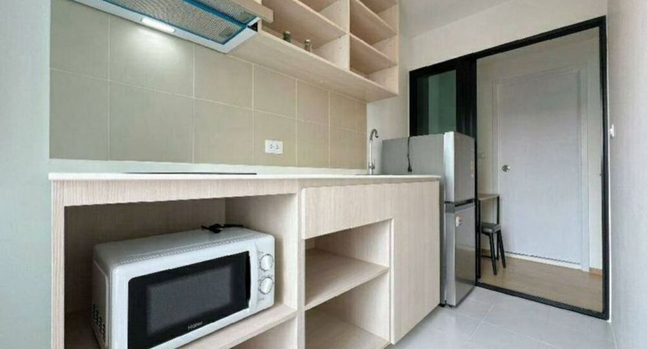 For rent 1 bed condo in Wang Thonglang, Bangkok