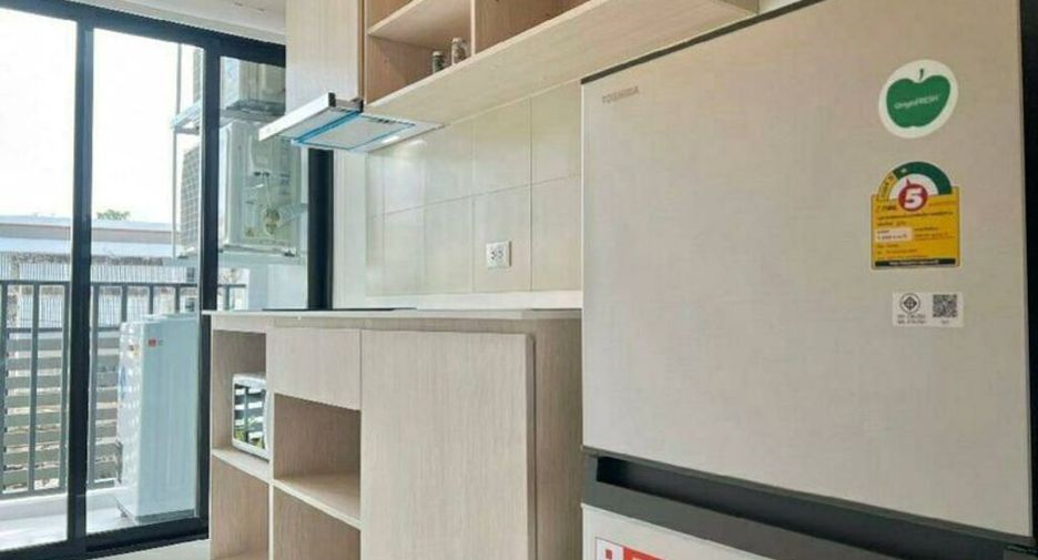 For rent 1 bed condo in Wang Thonglang, Bangkok