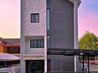 Casa en alquiler de 4 habitaciones en Bueng Kum, Bangkok