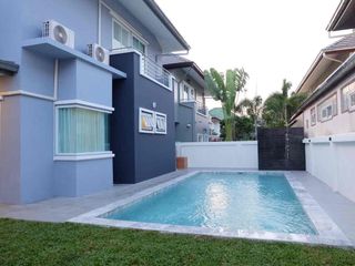Villa zur Miete mit 3 Zimmer in Bang Lamung, Chonburi