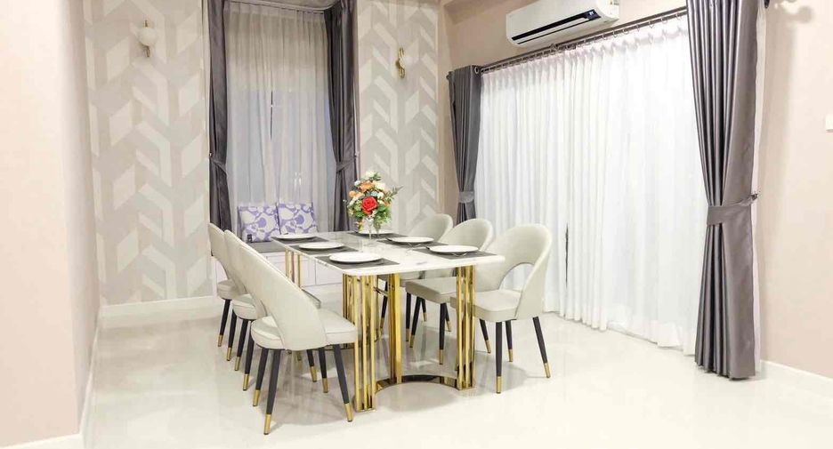 Villa zur Miete mit 3 Zimmer in Bang Lamung, Chonburi