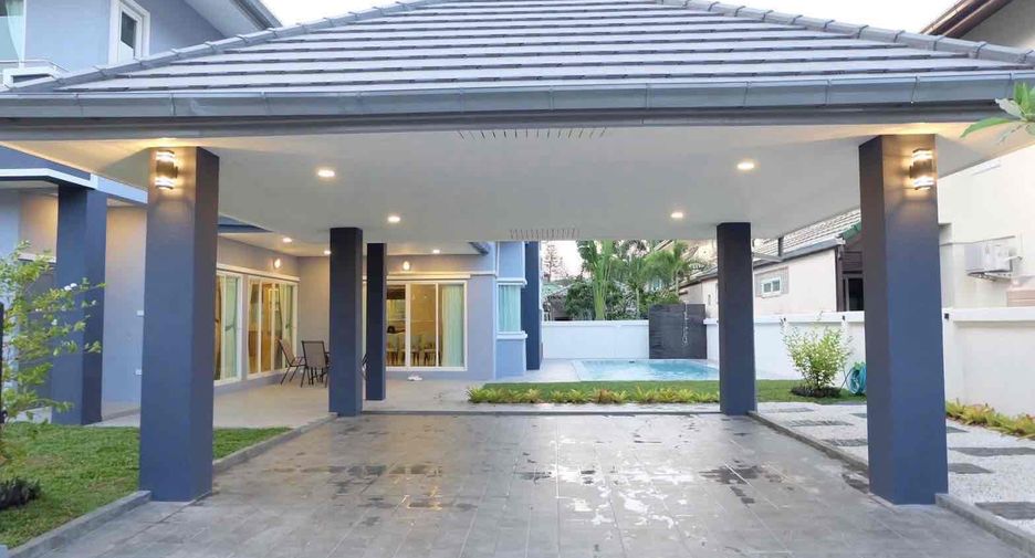 Villa zur Miete mit 3 Zimmer in Bang Lamung, Chonburi