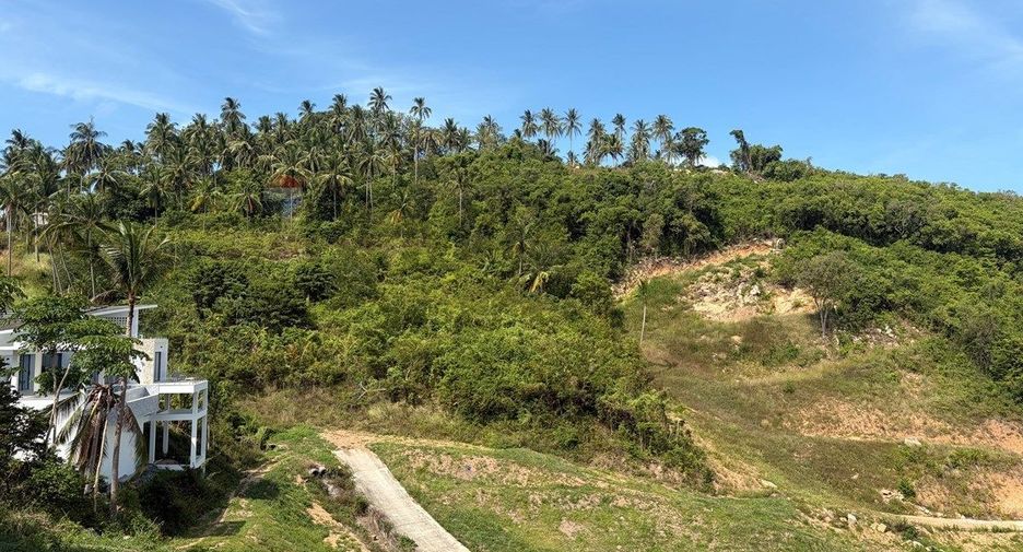 For sale land in Ko Samui, Surat Thani