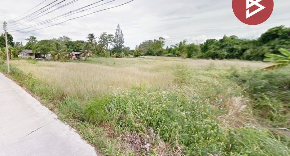For sale land in Phanat Nikhom, Chonburi