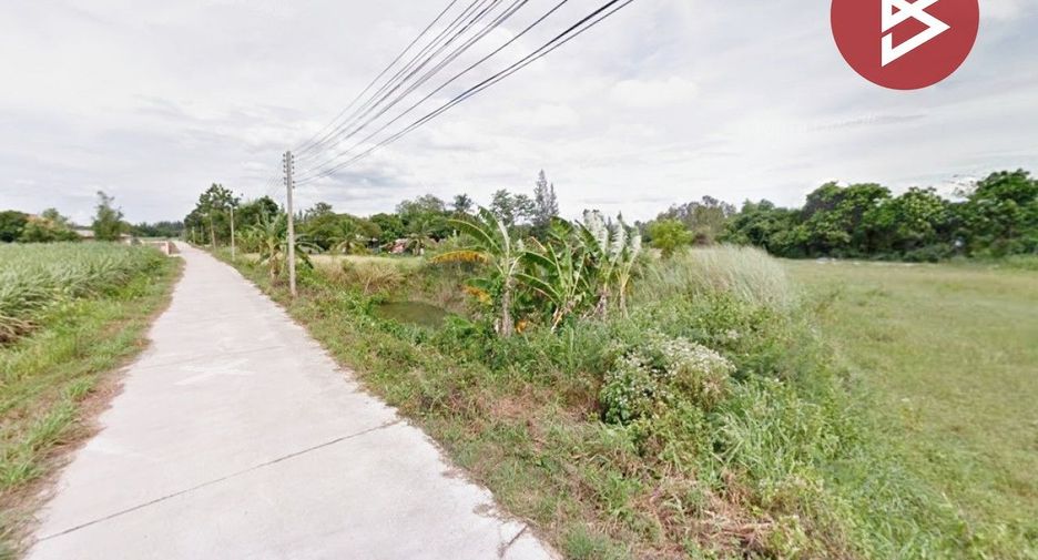 For sale land in Phanat Nikhom, Chonburi