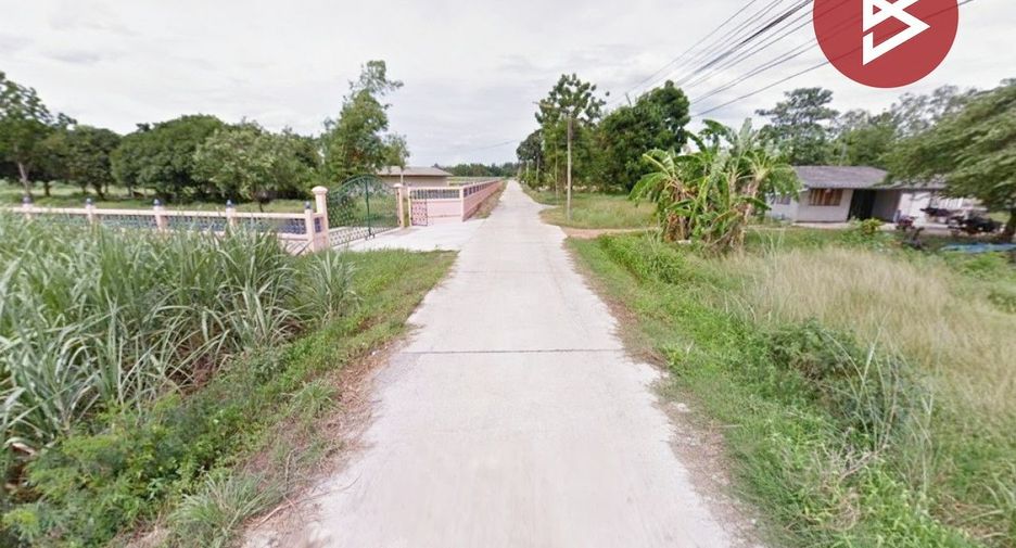 For sale land in Phanat Nikhom, Chonburi