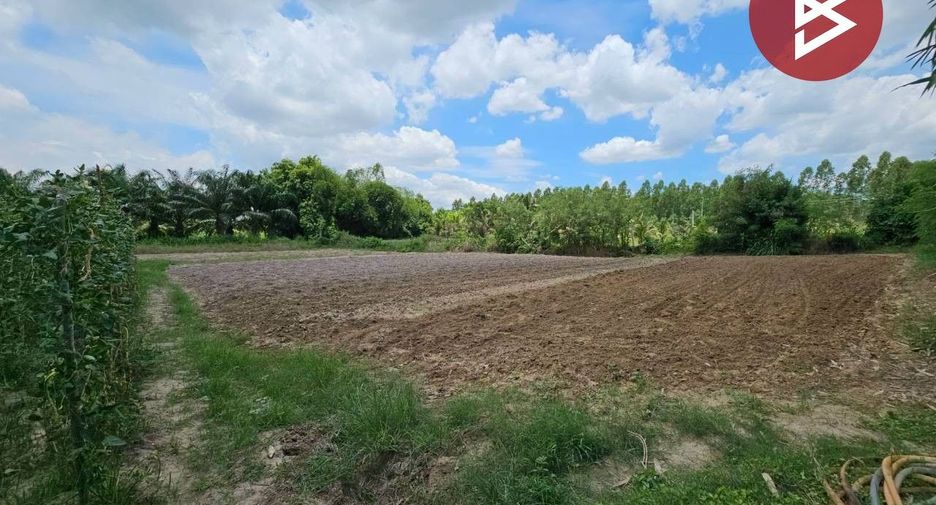For sale land in Phanat Nikhom, Chonburi