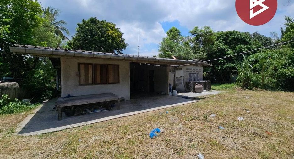 For sale land in Phanat Nikhom, Chonburi