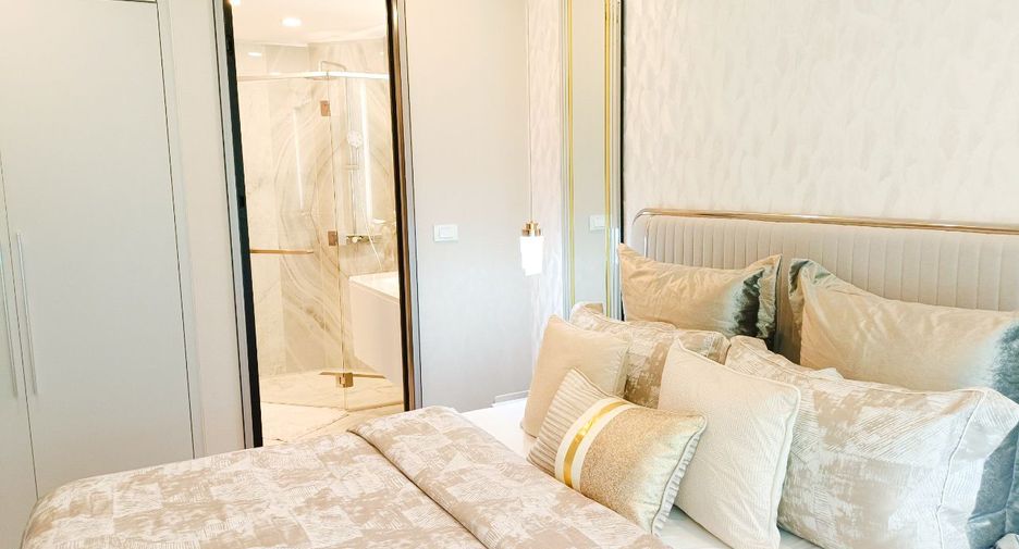 Wohnung zum Kauf mit 1 Zimmer in Jomtien, Pattaya