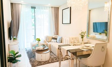 Wohnung zum Kauf mit 1 Zimmer in Jomtien, Pattaya