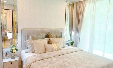 Wohnung zum Kauf mit 1 Zimmer in Jomtien, Pattaya