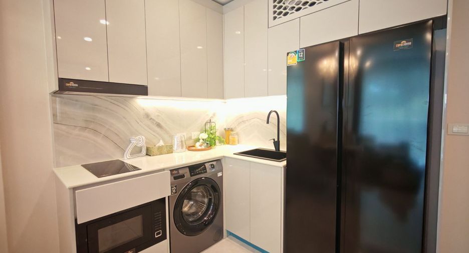 Wohnung zum Kauf mit 1 Zimmer in Jomtien, Pattaya