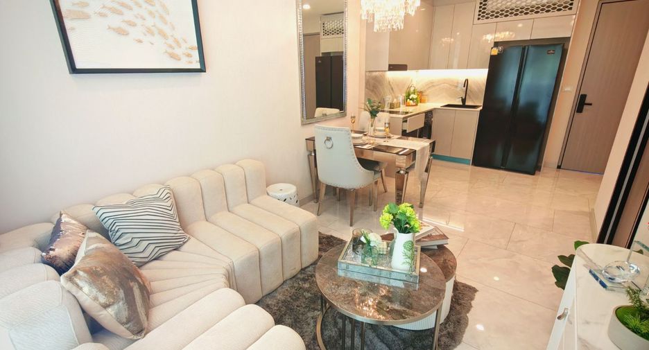 Wohnung zum Kauf mit 1 Zimmer in Jomtien, Pattaya