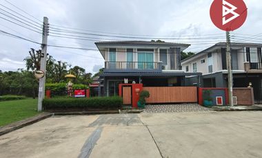 Casa en alquiler y en venta de 3 habitaciones en Suan Luang, Bangkok