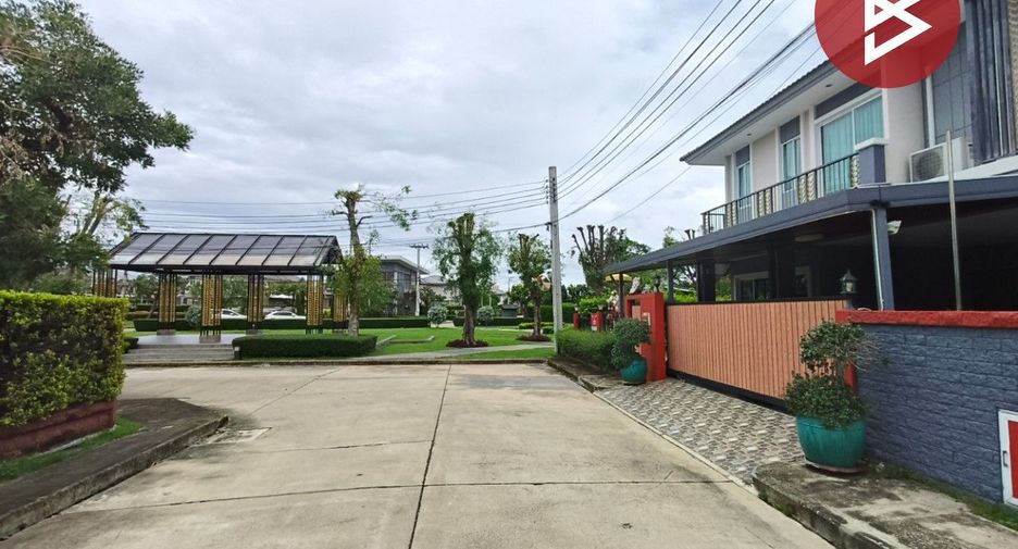 Haus zur Miete und zum Kauf mit 3 Zimmer in Suan Luang, Bangkok