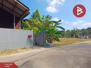 For sale land in Bang Khonthi, Samut Songkhram
