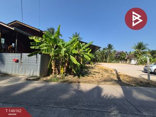 For sale land in Bang Khonthi, Samut Songkhram