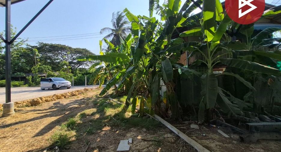 For sale land in Bang Khonthi, Samut Songkhram