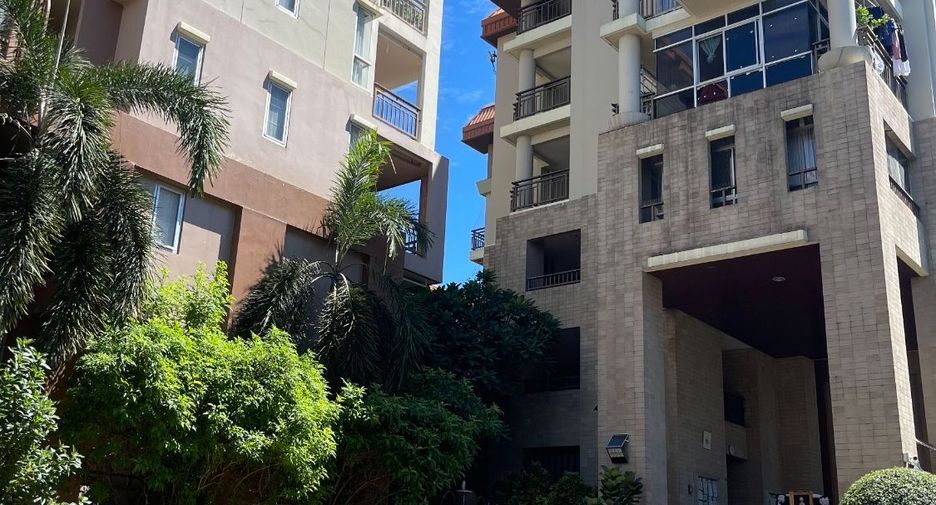 出租 和 出售 1 卧室 公寓 在 Dusit, 曼谷