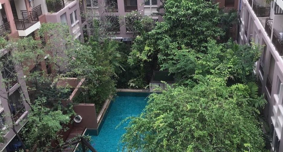 出租 和 出售 1 卧室 公寓 在 Dusit, 曼谷