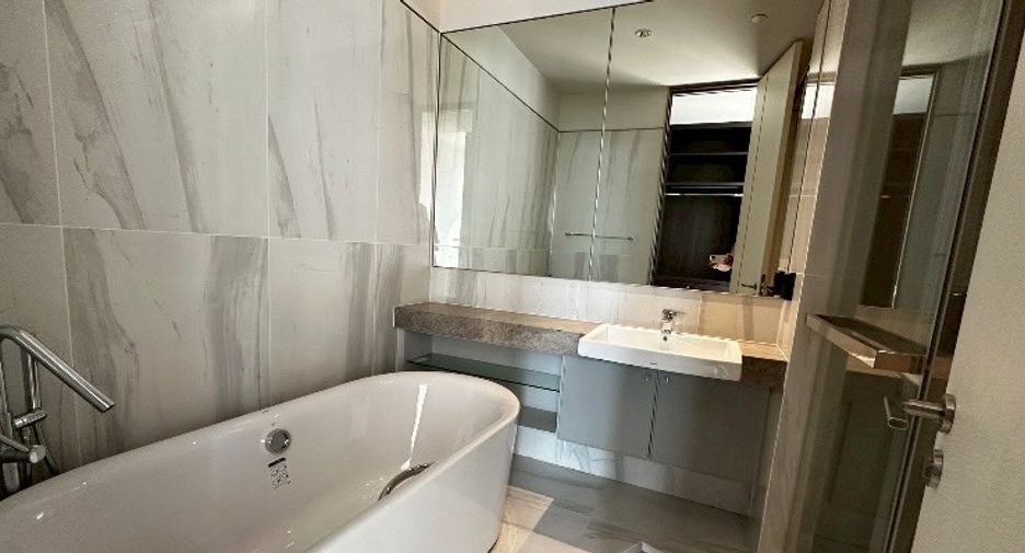 Condo en venta de 1 habitaciones en Khlong Toei, Bangkok