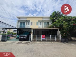 出售 3 卧室 联排别墅 在 Mueang Samut Prakan, Samut Prakan