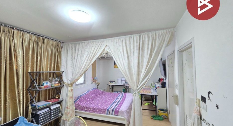 出售 3 卧室 联排别墅 在 Mueang Samut Prakan, Samut Prakan