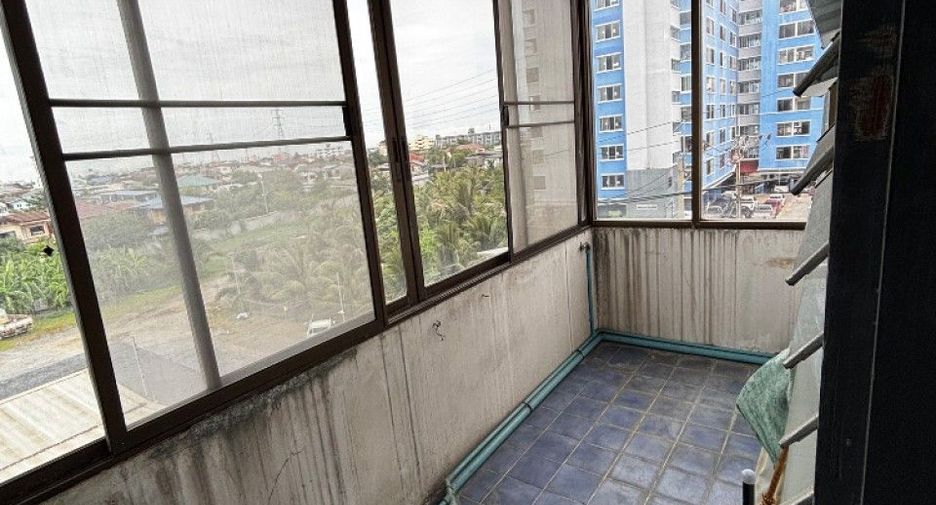 Condo en venta de 1 habitaciones en Mueang Samut Prakan, Samut Prakan