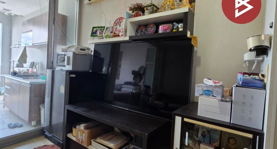 Wohnung zum Kauf mit 1 Zimmer in Bang Kho Laem, Bangkok