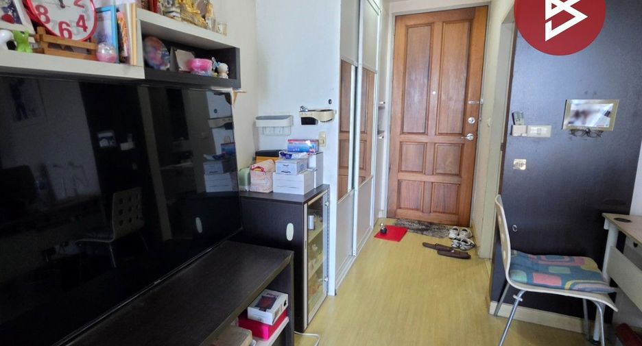 Wohnung zum Kauf mit 1 Zimmer in Bang Kho Laem, Bangkok