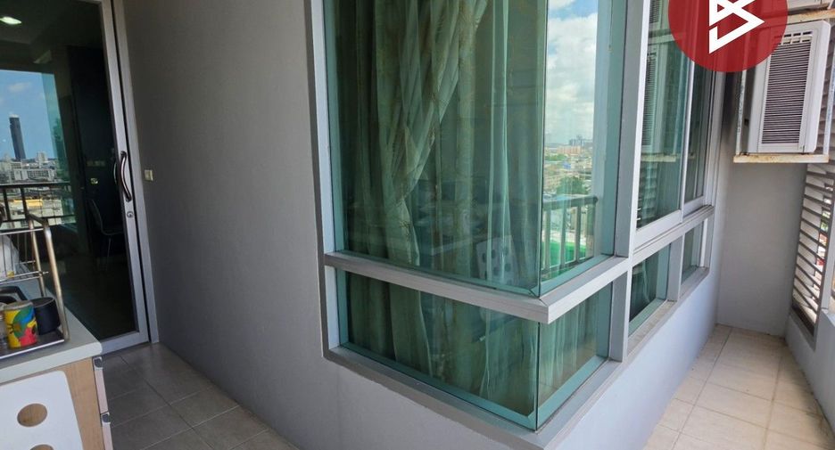 À vendre 1 chambre condo à Bang Kho Laem, Bangkok