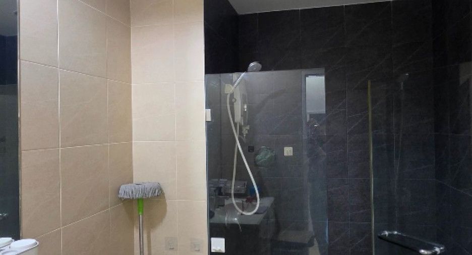 À vendre 1 chambre condo à Bang Kho Laem, Bangkok