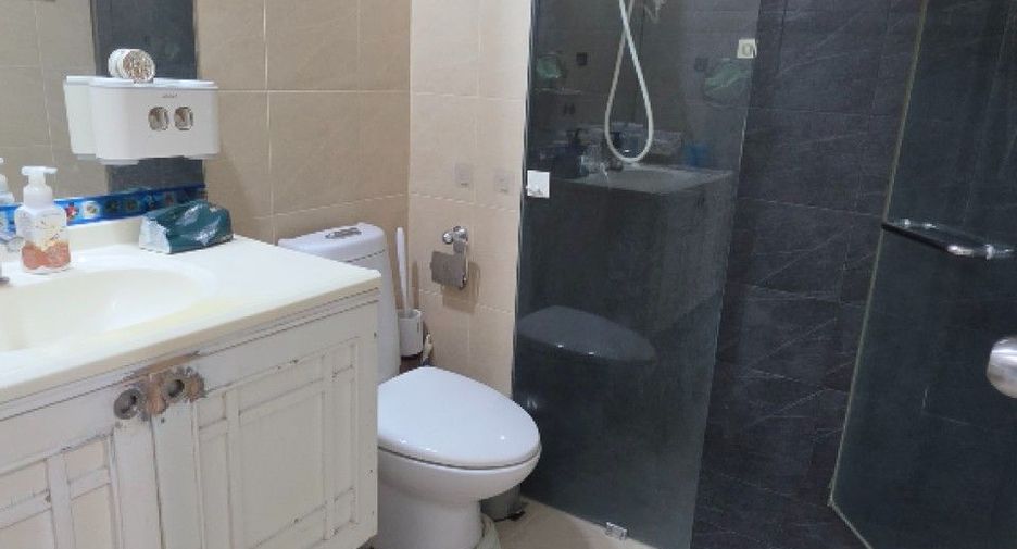 À vendre 1 chambre condo à Bang Kho Laem, Bangkok