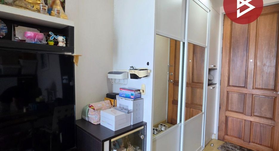 À vendre 1 chambre condo à Bang Kho Laem, Bangkok