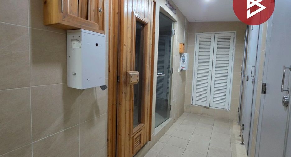 À vendre 1 chambre condo à Bang Kho Laem, Bangkok