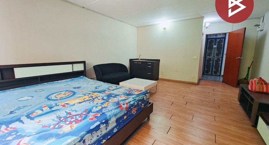 Wohnung zum Kauf mit 1 Zimmer in Pak Kret, Nonthaburi