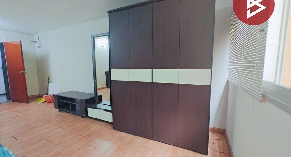 Wohnung zum Kauf mit 1 Zimmer in Pak Kret, Nonthaburi