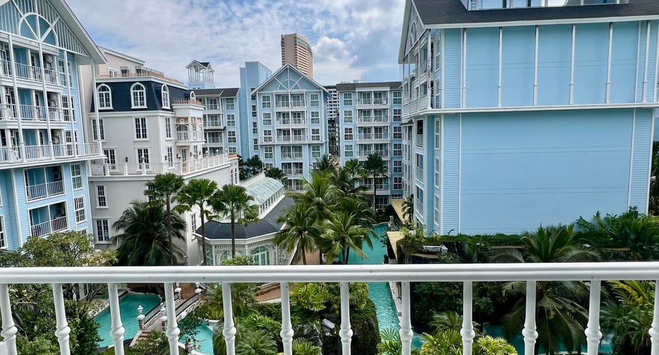 Condo en alquiler de 1 habitaciones 