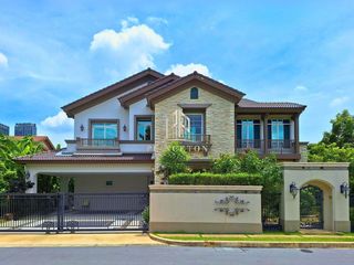 For rent そして for sale 4 ベッドルーム house in Bang Phli, Samut Prakan