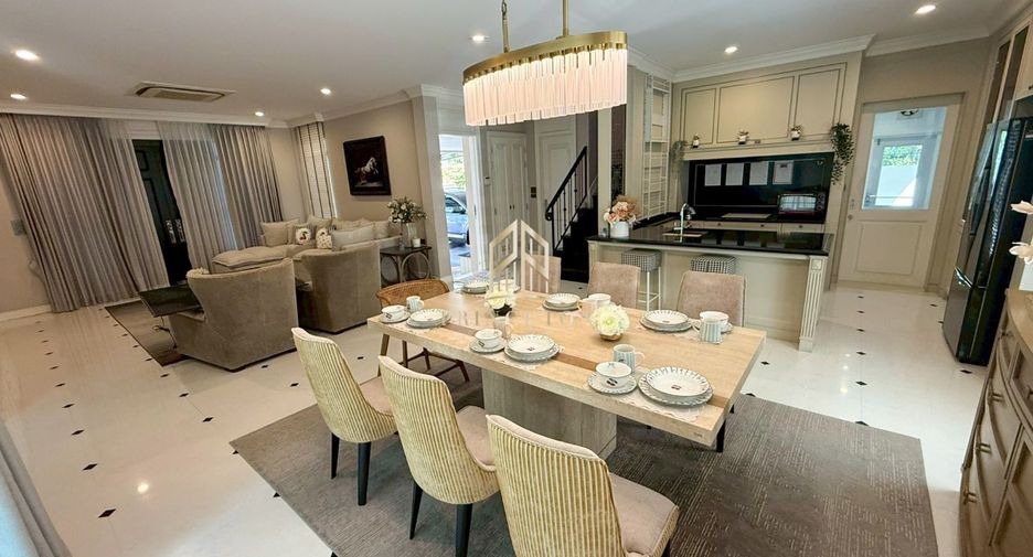 For rent そして for sale 4 ベッドルーム house in Bang Phli, Samut Prakan