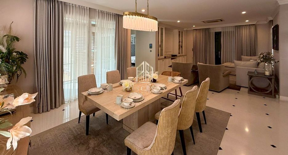 For rent そして for sale 4 ベッドルーム house in Bang Phli, Samut Prakan