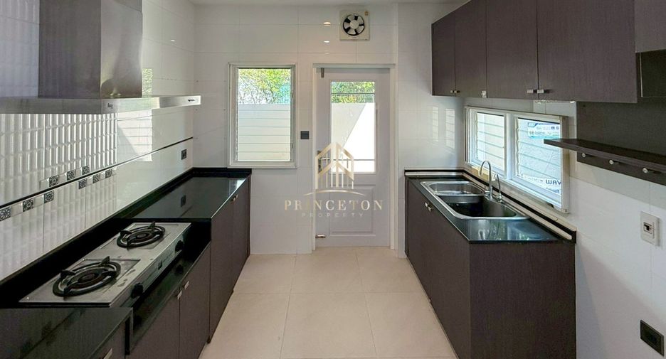 For rent そして for sale 4 ベッドルーム house in Bang Phli, Samut Prakan