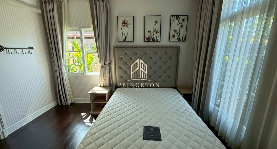 For rent そして for sale 4 ベッドルーム house in Bang Phli, Samut Prakan