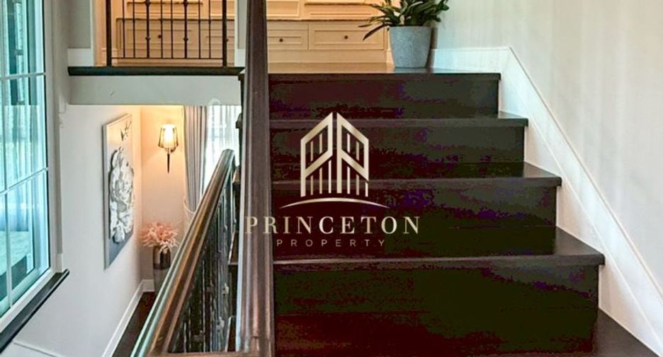 For rent そして for sale 4 ベッドルーム house in Bang Phli, Samut Prakan