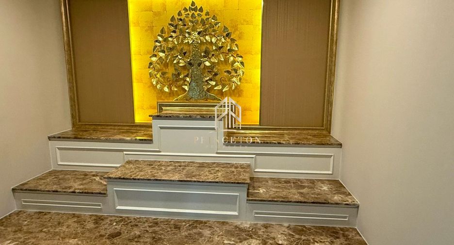 For rent そして for sale 4 ベッドルーム house in Bang Phli, Samut Prakan