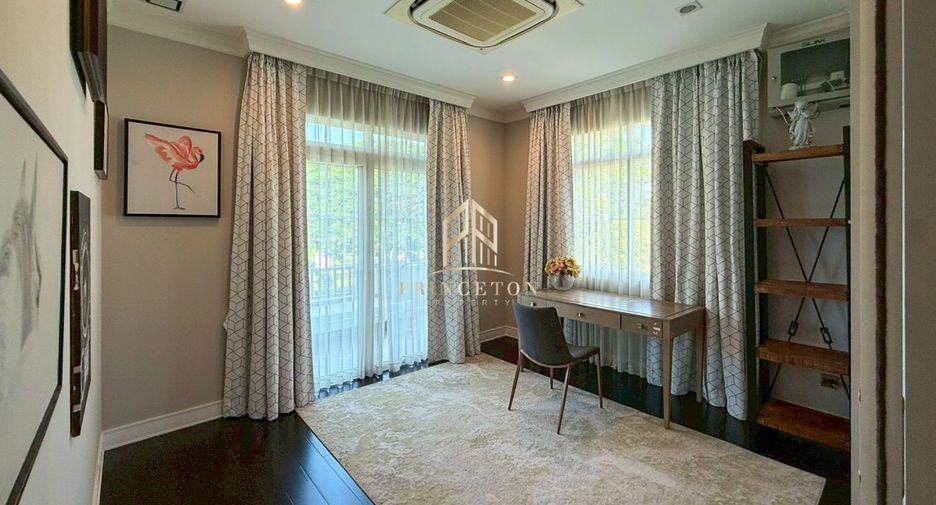 For rent そして for sale 4 ベッドルーム house in Bang Phli, Samut Prakan