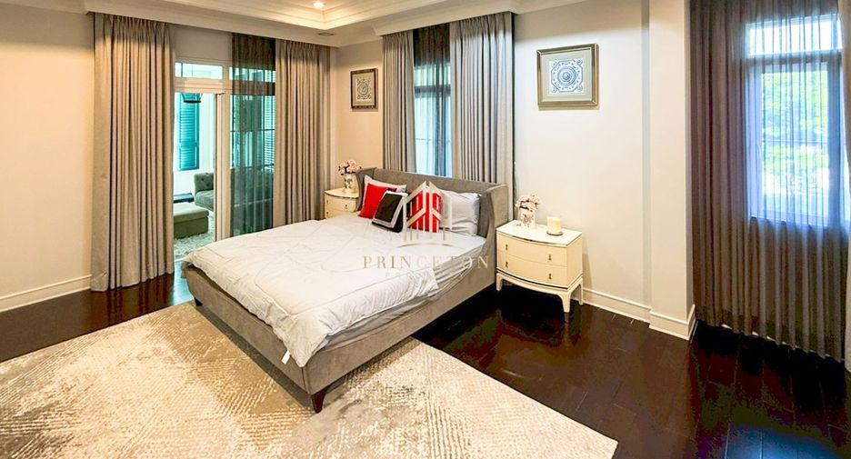 For rent そして for sale 4 ベッドルーム house in Bang Phli, Samut Prakan