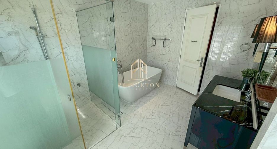 For rent そして for sale 4 ベッドルーム house in Bang Phli, Samut Prakan