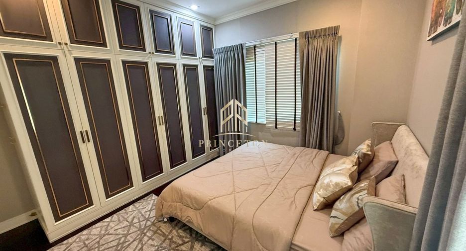 For rent そして for sale 4 ベッドルーム house in Bang Phli, Samut Prakan