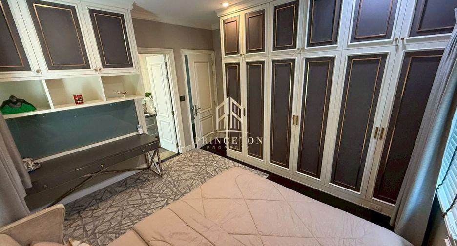For rent そして for sale 4 ベッドルーム house in Bang Phli, Samut Prakan